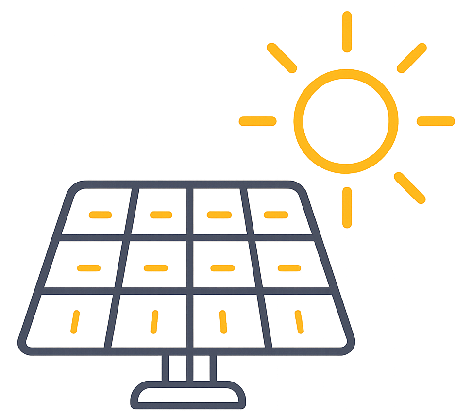 Solar & Renewables